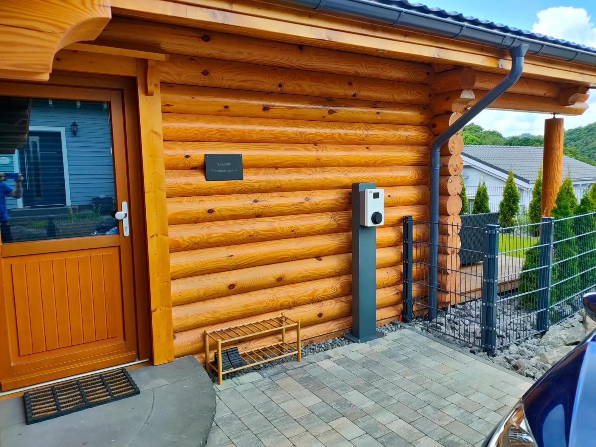 Dreams Villa Rieden  Dış mekan fotoğraf